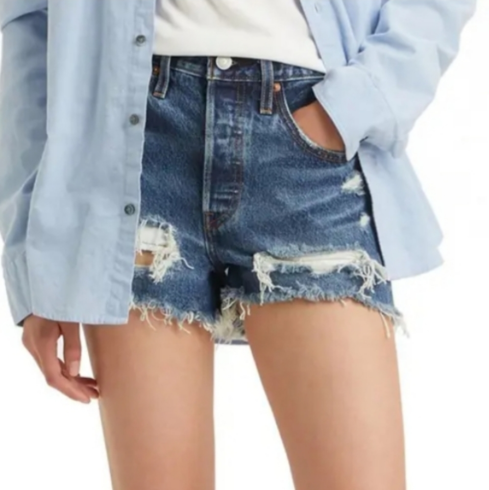 Levi's 501 Original Shorts